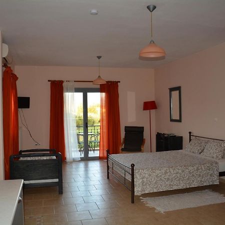 Lotus Sea View Studio Apartment 2 Lixouri Exteriér fotografie