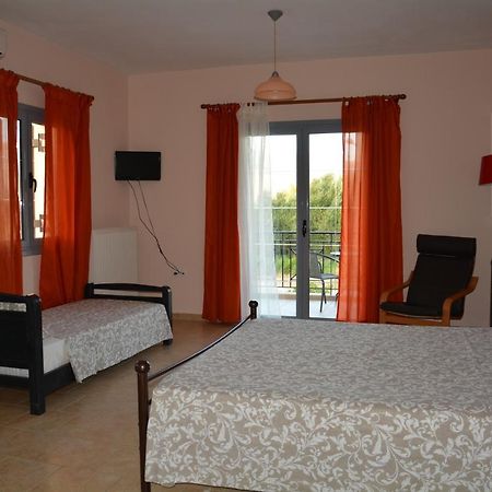 Lotus Sea View Studio Apartment 2 Lixouri Exteriér fotografie