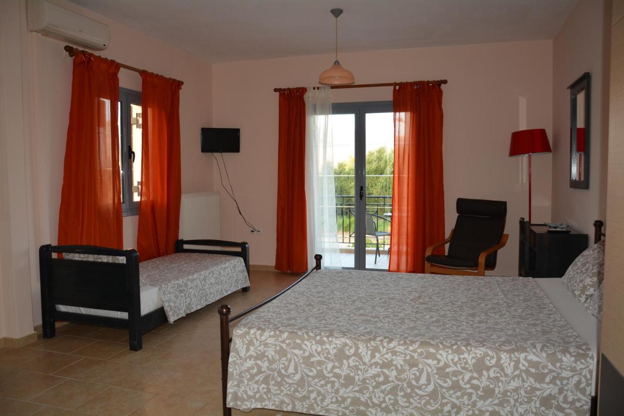 Lotus Sea View Studio Apartment 2 Lixouri Exteriér fotografie