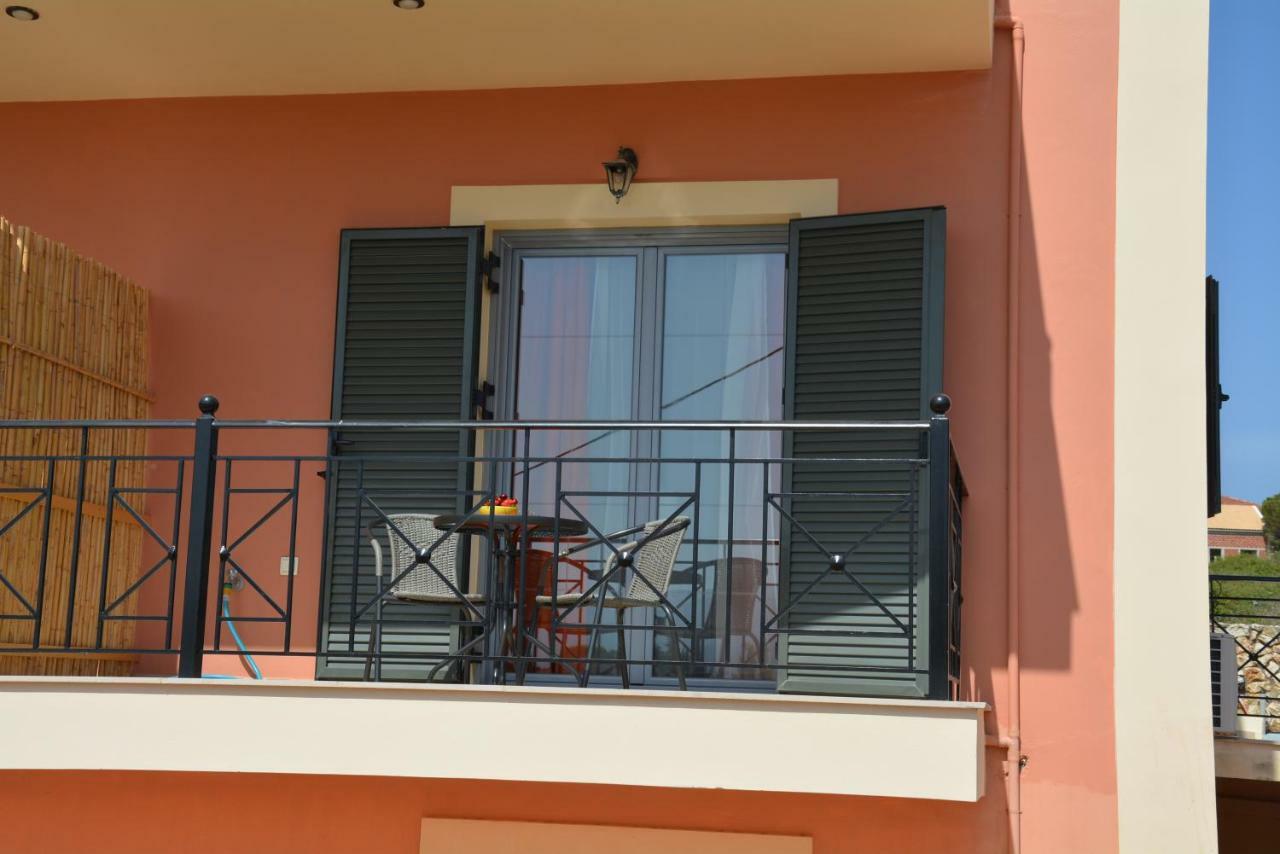 Lotus Sea View Studio Apartment 2 Lixouri Exteriér fotografie