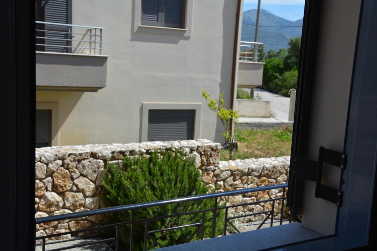 Lotus Sea View Studio Apartment 2 Lixouri Exteriér fotografie