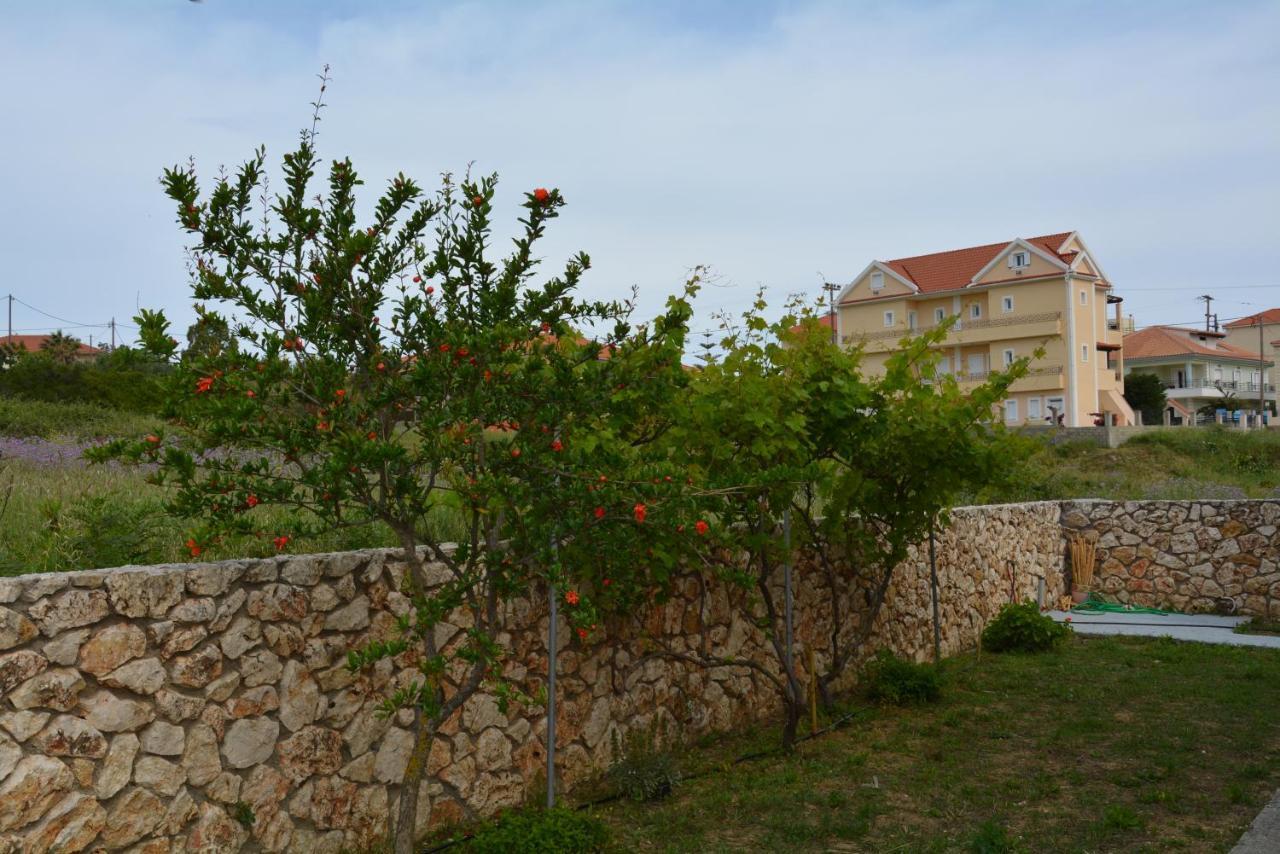 Lotus Sea View Studio Apartment 2 Lixouri Exteriér fotografie